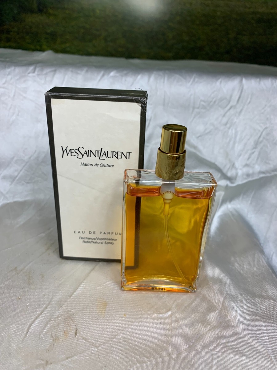 【15ml×3】YSL maison de couture EDP サンローラン 15ml×3】YSL maison de couture EDP サンローラン