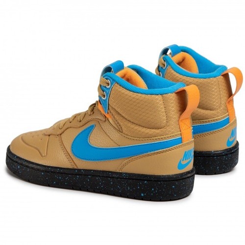 Nike Court Borough Mid 2 Boot (GS 