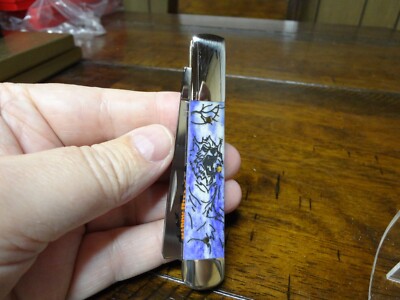CASE XX KNIFE HALLOWEEN WEREWOLF 39/100 RAZOR MINT IN BOX EXCLUSIVE MUSEUM PIECE