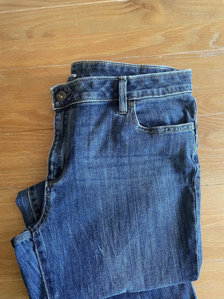 Liz claiborne top jeans petite