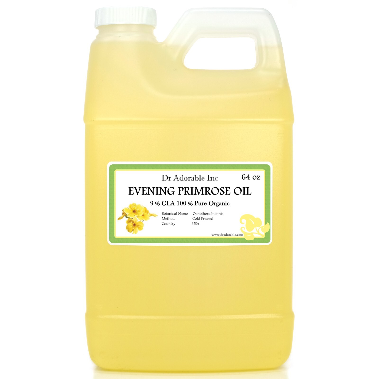 Cold Pressed 2 Oz 4 Oz-up To 1 Gallon