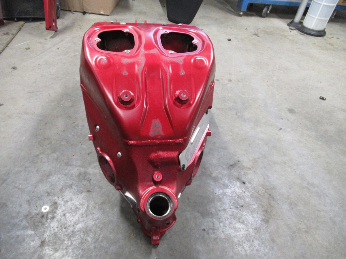 EB1179 2008 08 KAWASAKI NINJA ZX14 FRAME VIN: JKBZXNC148A006027 | eBay