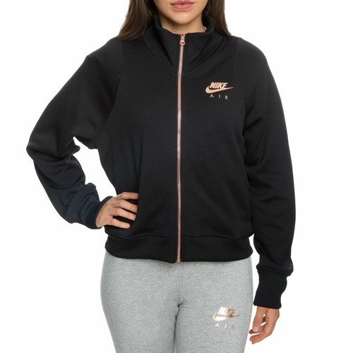 Rose Gold Full Zip Front Jacket Size 