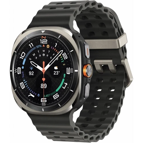 Samsung Galaxy Watch Ultra L705 47 mm Titan LTE - Smartwatch - titan silber