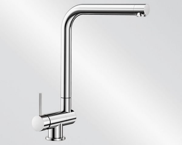 Blanco LARESSA-F Hebel Links Chrom-image
