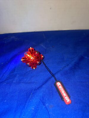 Striker 00105 Magnetic Light Mine 12 Spot Magnets 10 Lumens