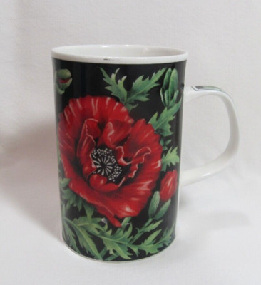 Dunoon Fine Bone China England MARNE Ruth Boden Mug GC
