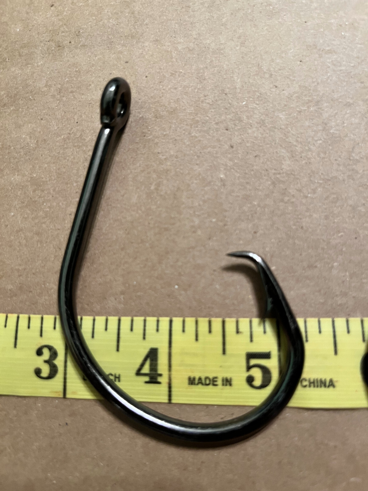 CATFISH BUSTERS TACKLE! !!PIG SLAYERS!! 14/0 CIRCLE HOOKS FOR TROPHY