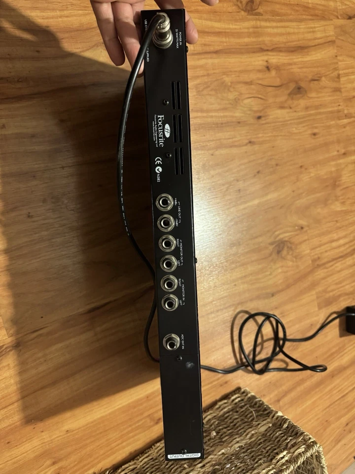 Focusrite Platinum Trakmaster Pro TMP00584 - Image 2 of 4