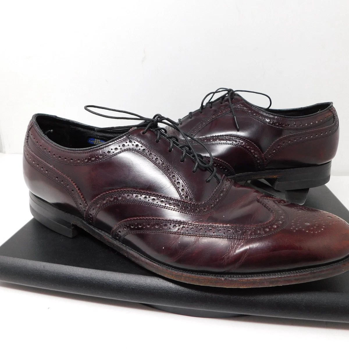 florsheim men’s dress shoes