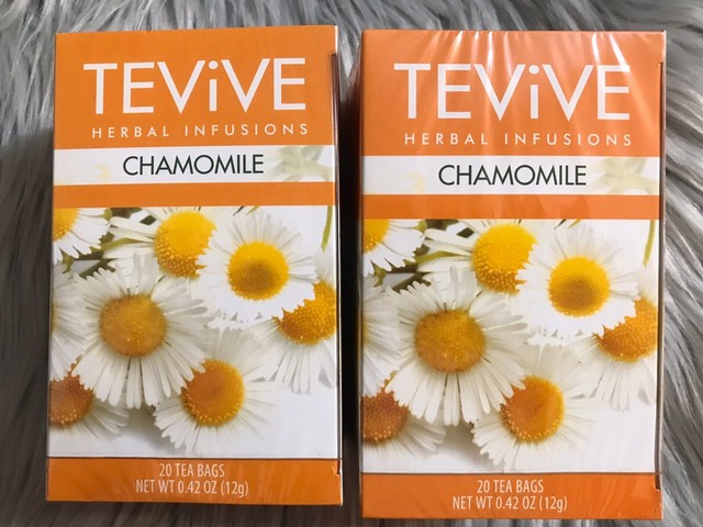 tevive chamomile tea
