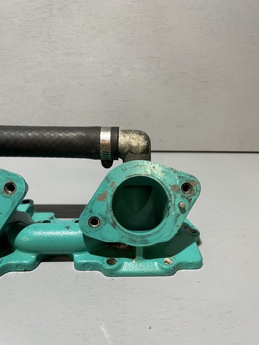 Parte tubo aspirazione originale Kawasaki Jet Ski 1996-2000 ZXI STX 900/1100 # 16060-3704 - Foto 4 di 10