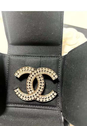 Chanel Brosche - Bild 3 von 3
