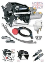 FITS AUDI A3 & S3 MK 1 BIAS PEDAL BOX + KIT B + LINES - CMB6025-KIT-LINES