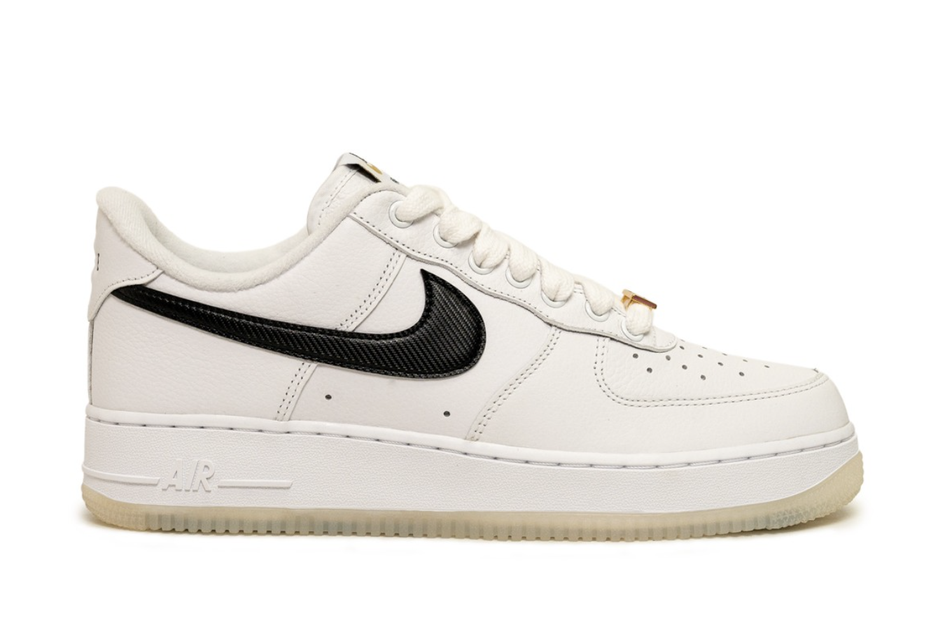 NIKE MEN AIR FORCE 1 '07 PRM BRONX 