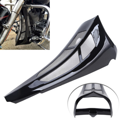 Stretched Chin Spoiler Scoop For Harley Touring Road King Electra Street Glide