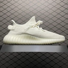 Adidas YEEZY BOOST 350 V2 BONE Sports for Men and Women HQ6316 SIZE 4-13