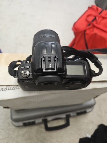 Minolta Dynax 800si with Lens/battery --100% Untested-- Spares/Repairs. - Picture 13 of 18