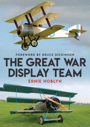 Thumbnail - The Great War Display Team By Ernie Hoblyn