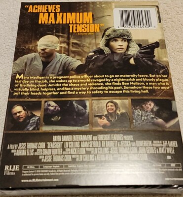 Dead Sight DVD Horror Halloween brand new | eBay