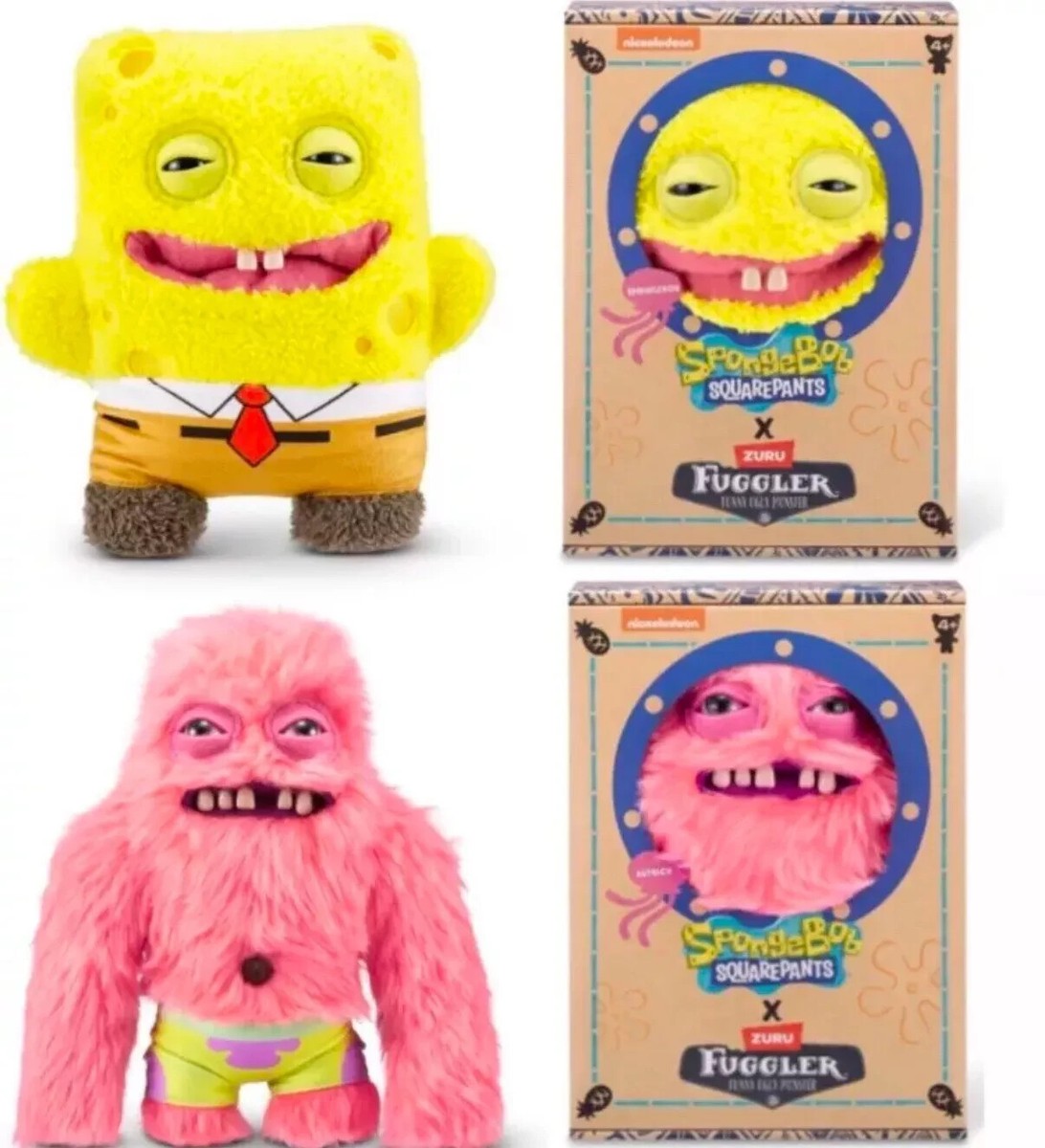 Faggler ファグラー　SpongeBob Misfits 2点セット Faggler ファグラー SpongeBob Misfits 2点セット - メルカリ