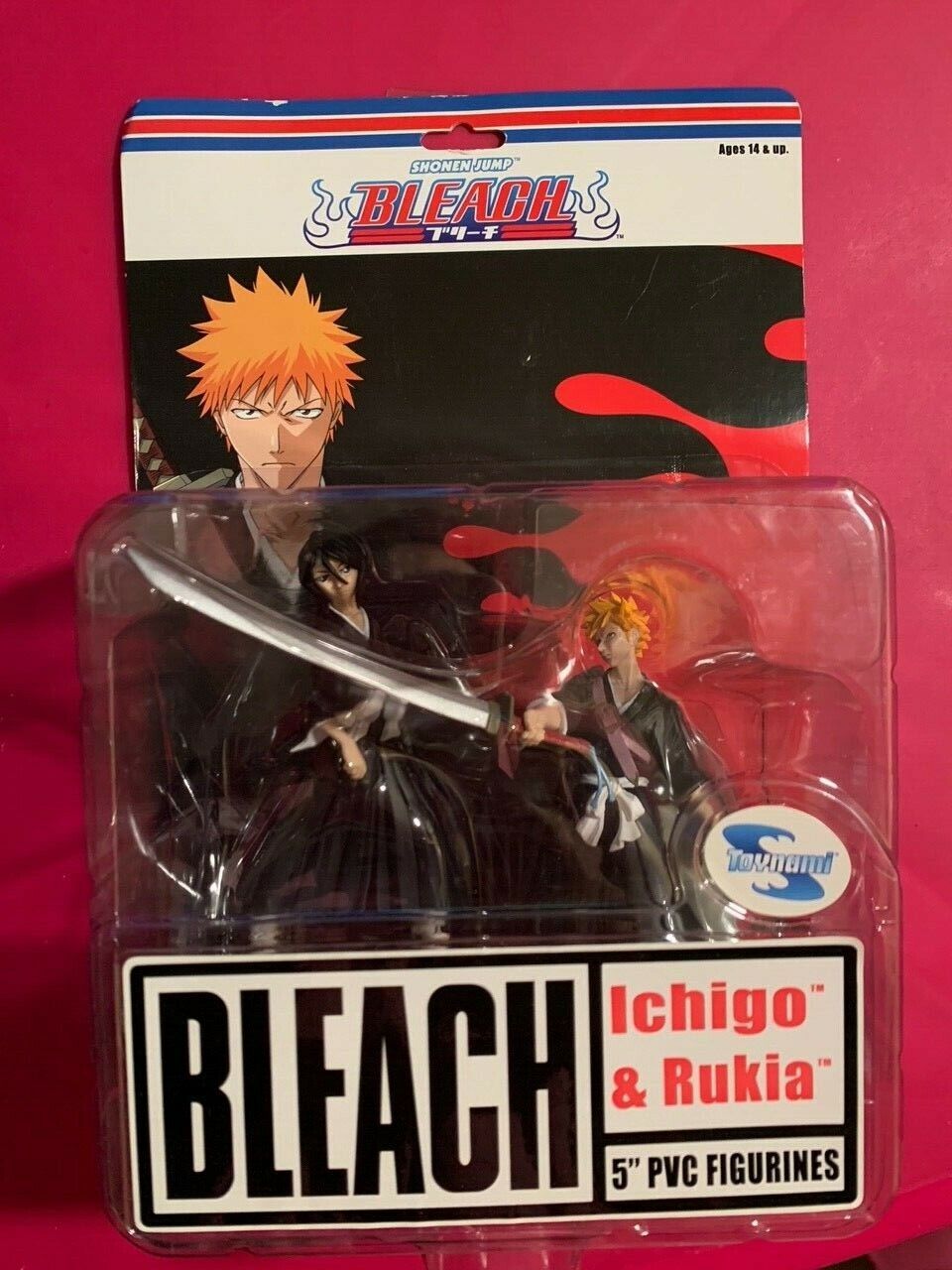 Buy Bleach Figures (Hobby & Toys Japanese import)
