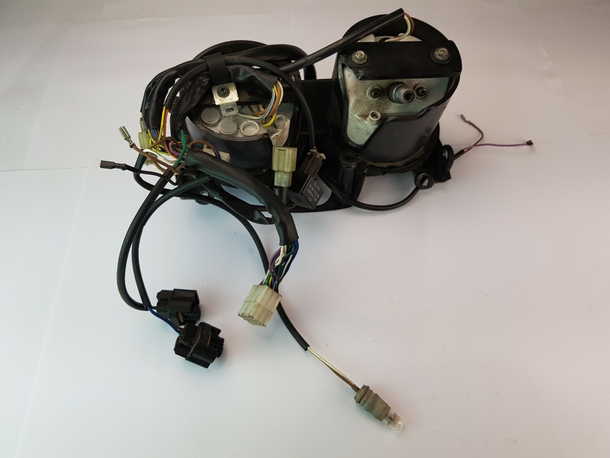 KTM DUKE 2 LC4 640 1999 SPEEDOMETER PANEL 58714075000 58714057000 