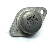2SC1875 Original Pulled NEC Transistor C1875 for sale online 2SC1875 Original Pulled NEC Transistor C1875 for sale online