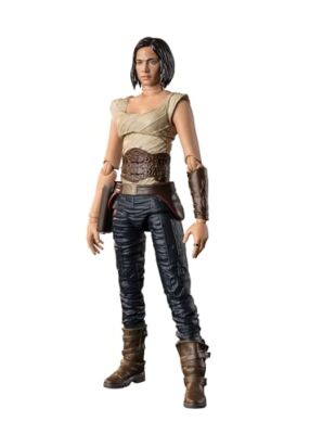 S.H.Figuarts Nemesis Rebel Moon Part One: A Child of Fire Kora Figure TN65027