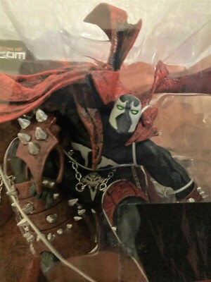 【未開封】SPAWN シリーズ 24 スポーン i.109 SPAWN issue i.109 McFarlane Toys Classic Comic Cover Series 24 NEW