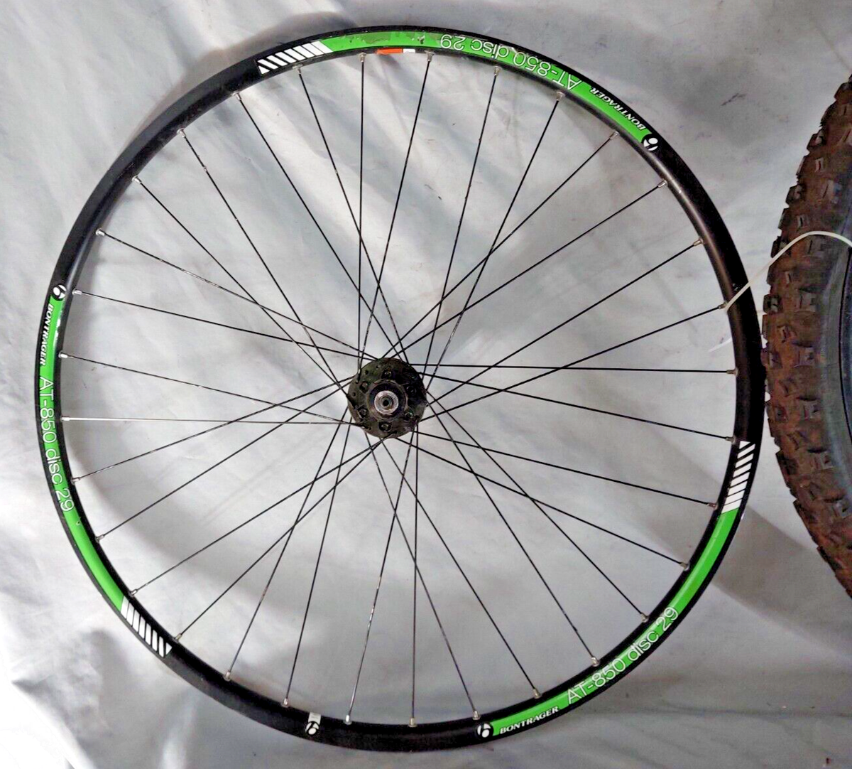 Trek Bontrager AT-850 FCA 29