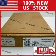 ProSoft Technology MVI46-MCM MVI46 Modbus Master/Slave Communication 1PC New