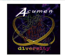Diversity by Acumen (2001) - CD ALBUM