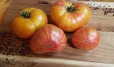 Confetti Dwarf Tomato (15 seeds) - beautiful dwarf tomato!