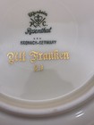 Vintage Elfenbeim Rosenthal, Kromach-Germany, Gilt Franken 23 Saucer 3.75 inches
