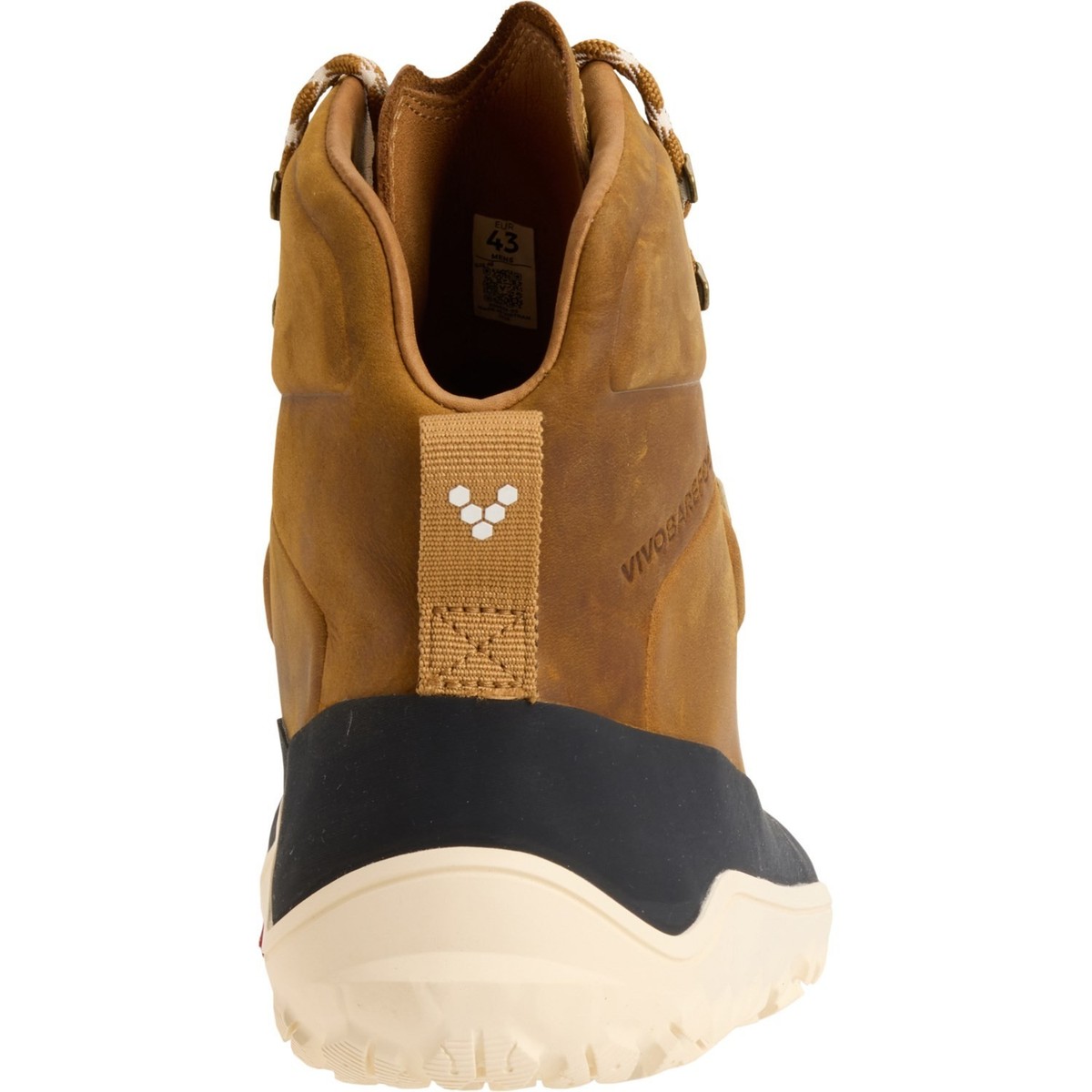 VIVOBAREFOOT Tracker Leather AT Mens EU 47/US 13 Minimalist  display picture 2