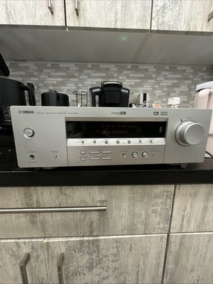 Yamaha HTR 5930 5.1 Channel 110 Watt Receiver