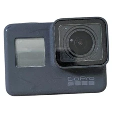 GoPro HERO5 Camera with Charger, 2 Batteries & Accessories Used