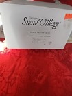Dept 56 Snow Village Skate Faster Mom Christmas Accessory 5170-5