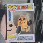 Funko Pop! Vinyl Dinosaurs Baby Sinclair #961 Television Figure