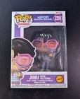KPop Demon Hunter Vinyl Funko Pop! 2259 Jinu with Patterns Chase * Read Dis *