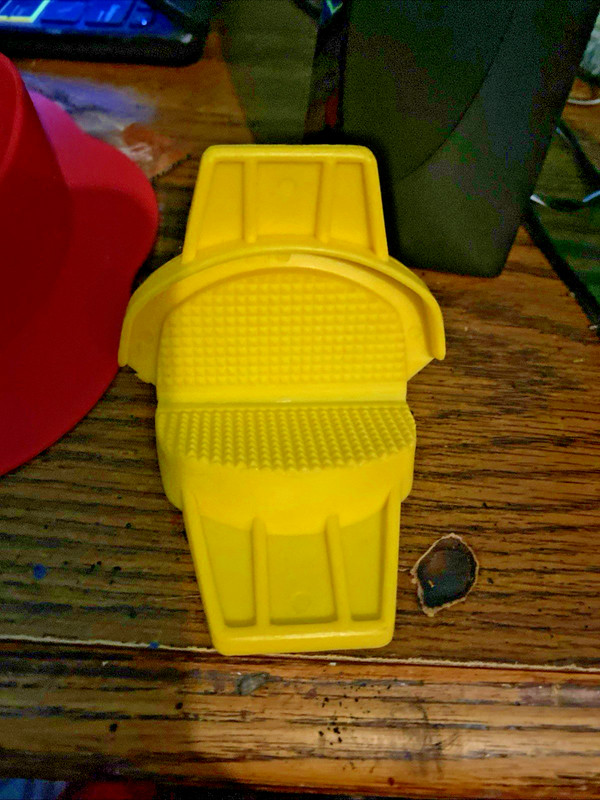 MOLOR Yellow Plastic, Gadget , squeezer Juicer Bar Tool Made In 🇺🇸 🆓 Gift.