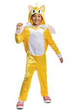 Tails Sonic Movie Classic Child Costume