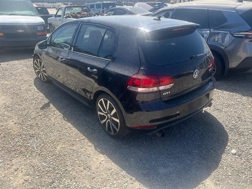 Right AIR BAG 2009-2018 VOLKSWAGEN GOLF GTI - Picture 4 of 8