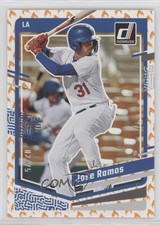 2023 Panini Donruss On Fire 2/75 Jose Ramos #104 0mv3