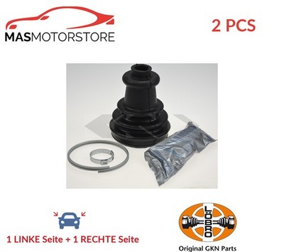 ACHSMANSCHETTE ANTRIEBSWELLE PAAR LOBRO 300557 2PCS P FÜR PEUGEOT 305 II,104