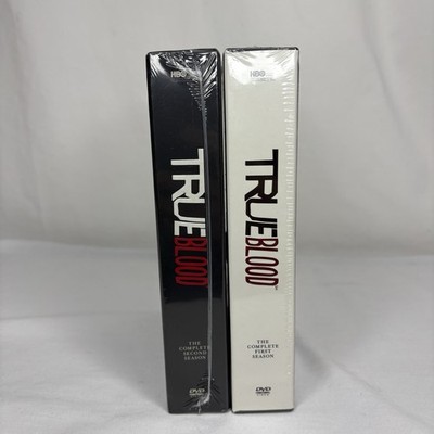 True Blood: the Complete Series (DVD) for sale online | eBay