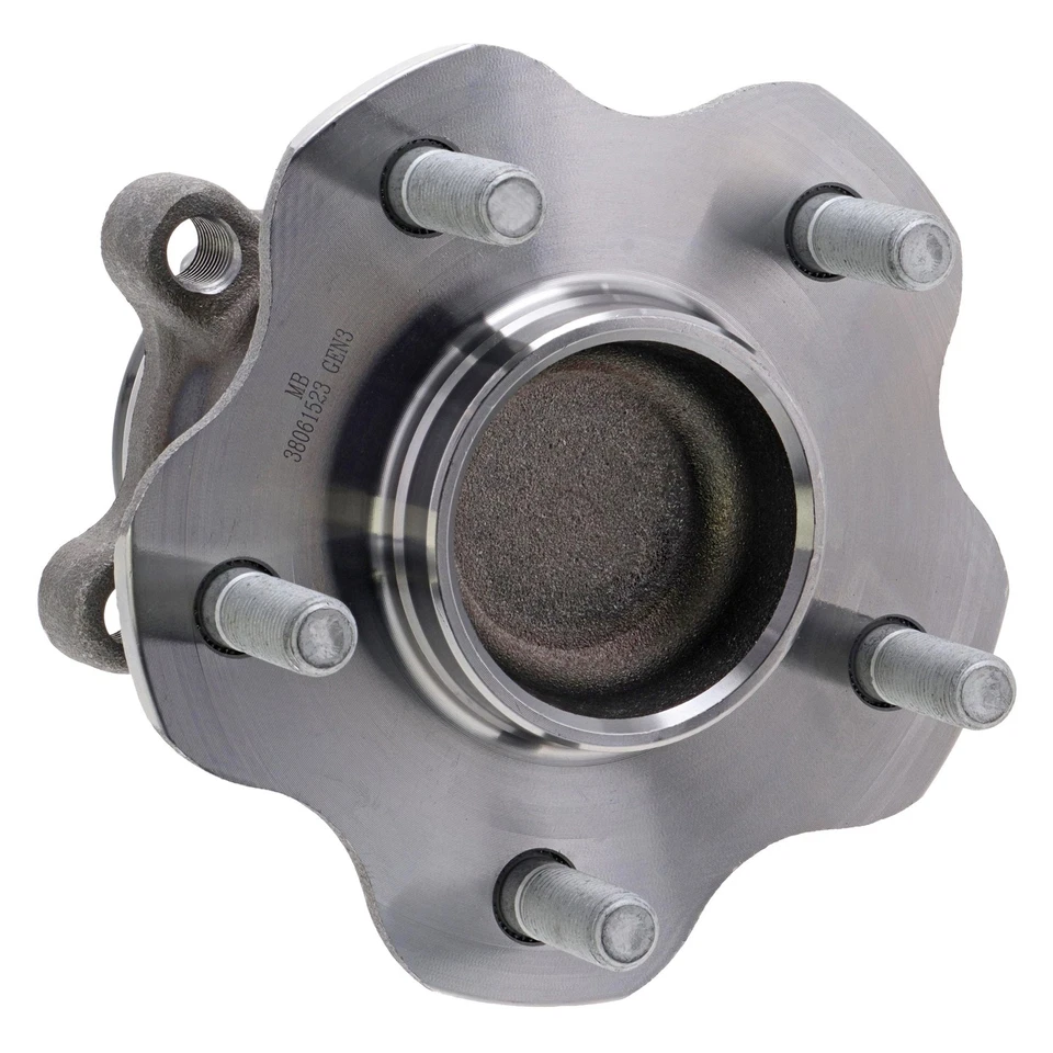 For Nissan Rogue 14-20 Wheel Bearing and Hub Assembly Rear Driver or Passenger Foto 4 de 4