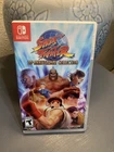 Street Fighter 30th Anniversary Collection Nintendo Switch