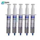 1-10X HY510 30g Thermal Conductive Grease Paste Chipset Cooling LED CPU GPU US